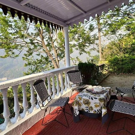 Whistling Thrush Cottage, Bhimtal Nainital Exterior photo